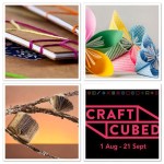 Craft Cubed Events by Paperazzi Design Studio
