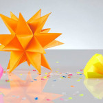 3D Origami for Visual Merchandising