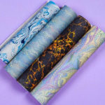 Paper Marbling with Paperazzi Design Studio